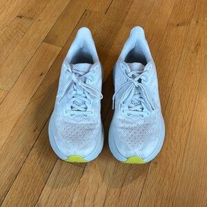 Hoka Clifton 9, Great Used condition, size 7.5
